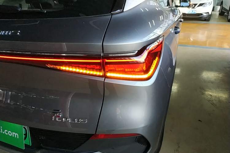 Used BYD Yuan PLUS 2022 430 km Luxury Version Right Rear Taillight