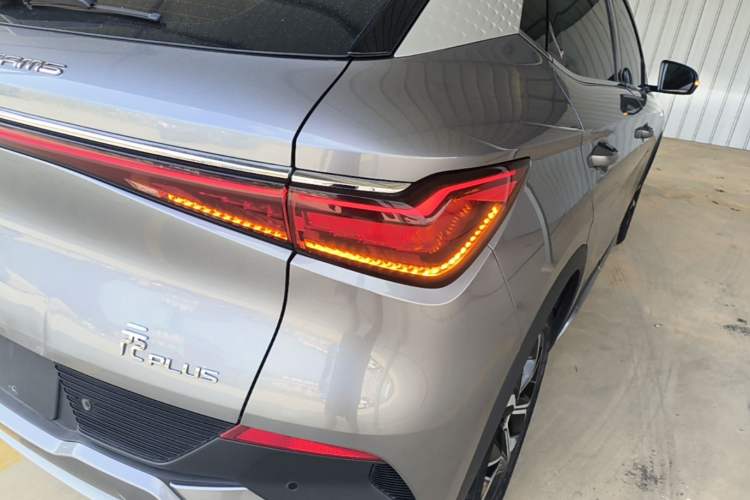 Used BYD Yuan PLUS 2022 430 km Luxury Version Right Rear Taillight