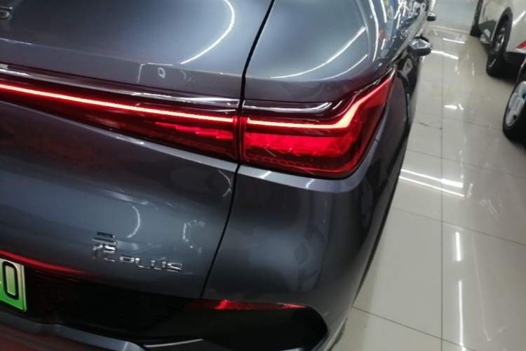 Used BYD Yuan PLUS 2022 430 km Luxury Version Right Rear Taillight