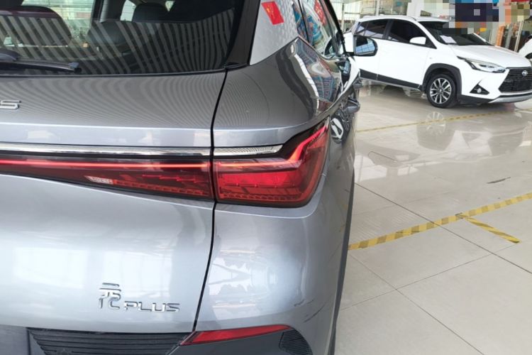 Used BYD Yuan PLUS 2022 510 km Luxury Version Right Rear Taillight