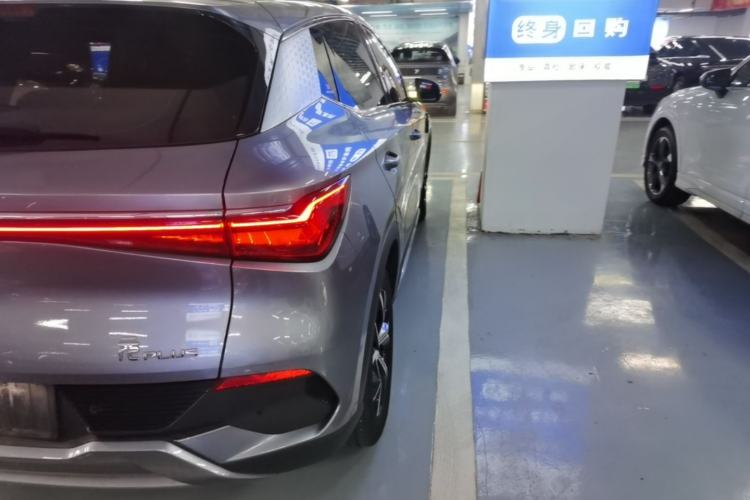 Used BYD Yuan PLUS 2022 510 km Luxury Version Right Rear Taillight