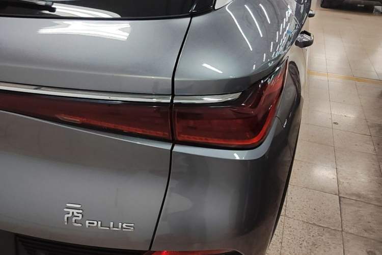 Used BYD Yuan PLUS 2022 430 km Luxury Version Right Rear Taillight