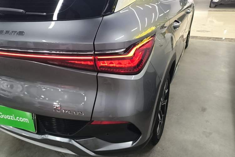 Used BYD Yuan PLUS 2022 510 km Flagship Version Right Rear Taillight