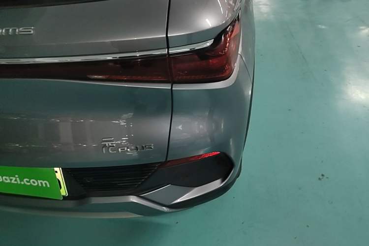 Used BYD Yuan PLUS 2022 510 km Luxury Version Right Rear Taillight