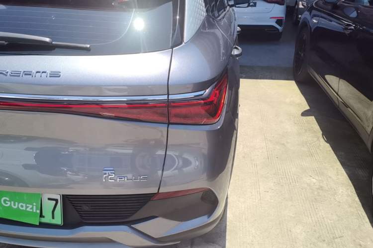 Used BYD Yuan PLUS 2022 510 km Luxury Version Right Rear Taillight