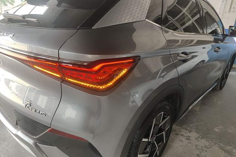 Used BYD Yuan PLUS 2022 510KM Flagship PLUS Right Rear Taillight
