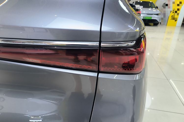Used BYD Yuan PLUS 2022 510 km Flagship Version Right Rear Taillight