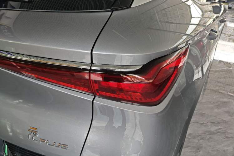 Used BYD Yuan PLUS 2022 510 km Luxury Version Right Rear Taillight
