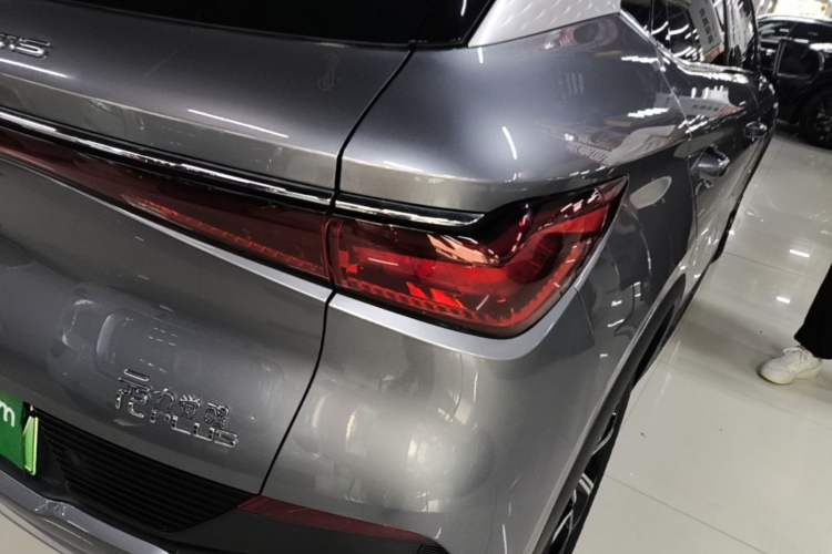 Used BYD Yuan PLUS 2022 430 km Luxury Version Right Rear Taillight