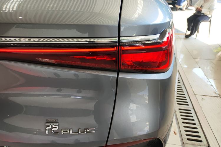 Used BYD Yuan PLUS 2022 430 km Luxury Version Right Rear Taillight