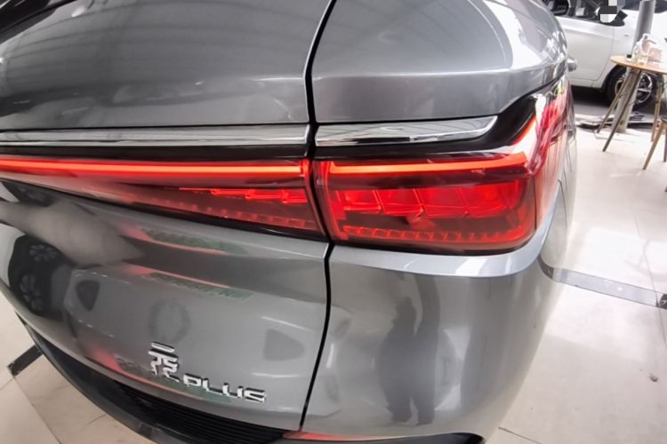 Used BYD Yuan PLUS 2022 430 km Luxury Version Right Rear Taillight