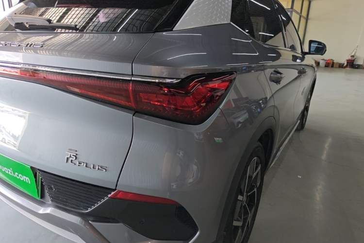 Used BYD Yuan PLUS 2022 510KM Flagship PLUS Right Rear Taillight