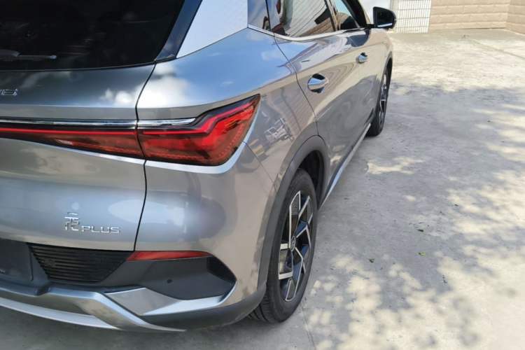 Used BYD Yuan PLUS 2022 510 km Flagship Version Right Rear Taillight