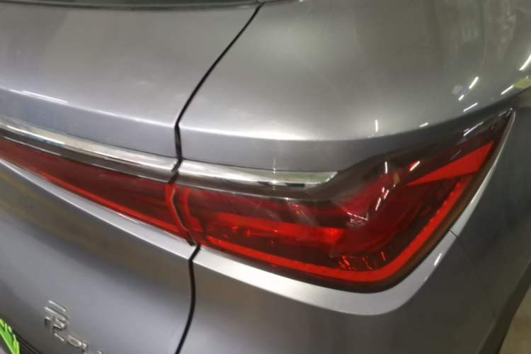 Used BYD Yuan PLUS 2022 430 km Luxury Version Right Rear Taillight