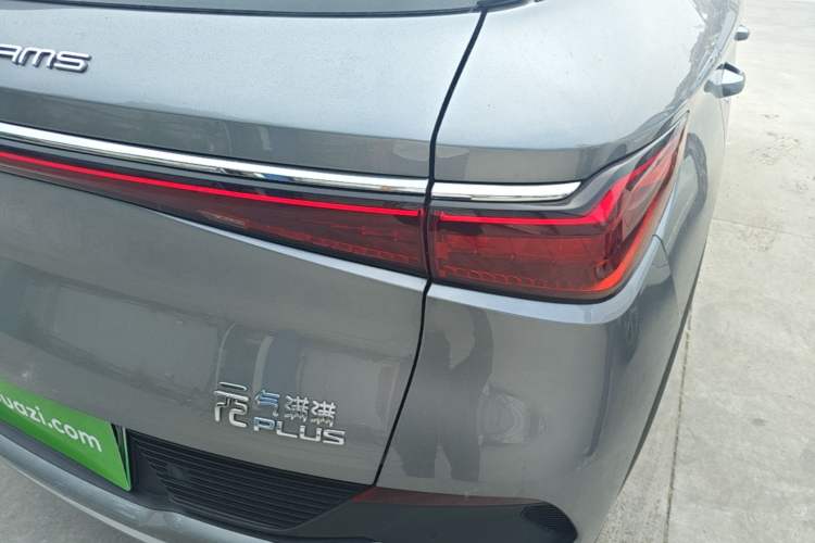 Used BYD Yuan PLUS 2022 430 km Luxury Version Right Rear Taillight