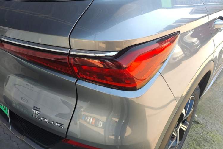 Used BYD Yuan PLUS 2022 430 km Luxury Version Right Rear Taillight