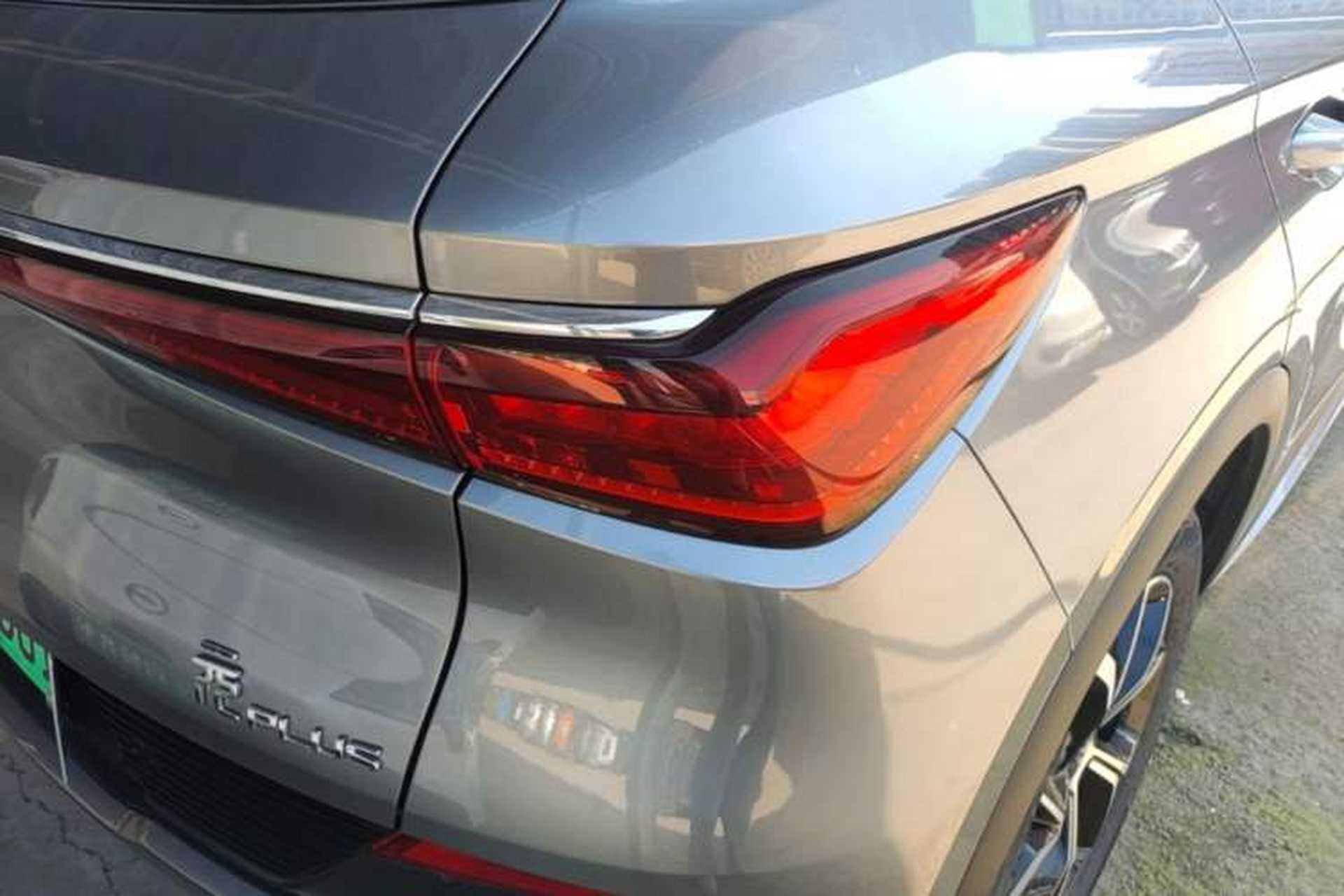 Used BYD Yuan PLUS 2022 430 km Luxury Version Right Rear Taillight