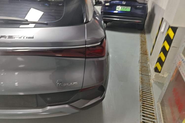 Used BYD Yuan PLUS 2022 510 km Luxury Version Right Rear Taillight