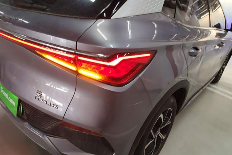 Used BYD Yuan PLUS 2022 430 km Luxury Version Right Rear Taillight