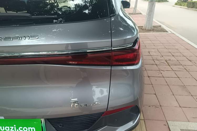 Used BYD Yuan PLUS 2022 430 km Luxury Version Right Rear Taillight