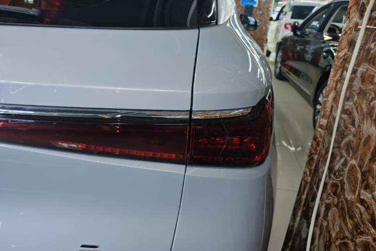 Used BYD Yuan PLUS 2022 430 km Luxury Version Right Rear Taillight