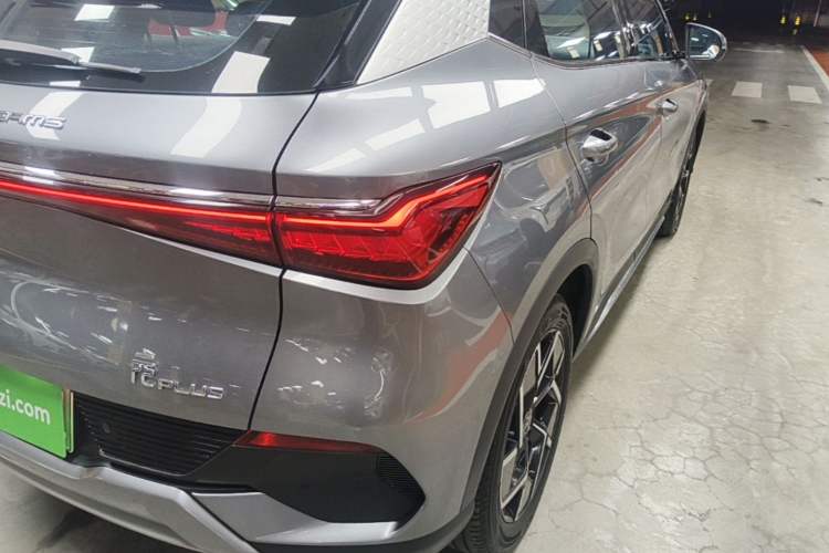Used BYD Yuan PLUS 2022 510 km Flagship Version Right Rear Taillight
