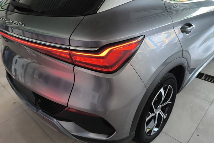 Used BYD Yuan PLUS 2022 510 km Luxury Version Right Rear Taillight