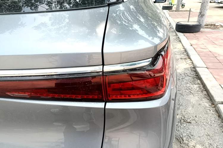 Used BYD Yuan PLUS 2022 430 km Luxury Version Right Rear Taillight