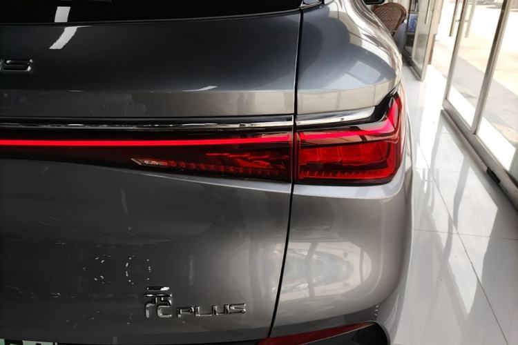Used BYD Yuan PLUS 2022 510 km Flagship Version Right Rear Taillight