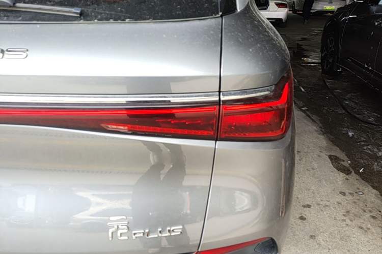 Used BYD Yuan PLUS 2022 430 km Luxury Version Right Rear Taillight