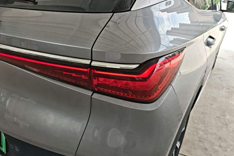 Used BYD Yuan PLUS 2022 510 km Luxury Version Right Rear Taillight