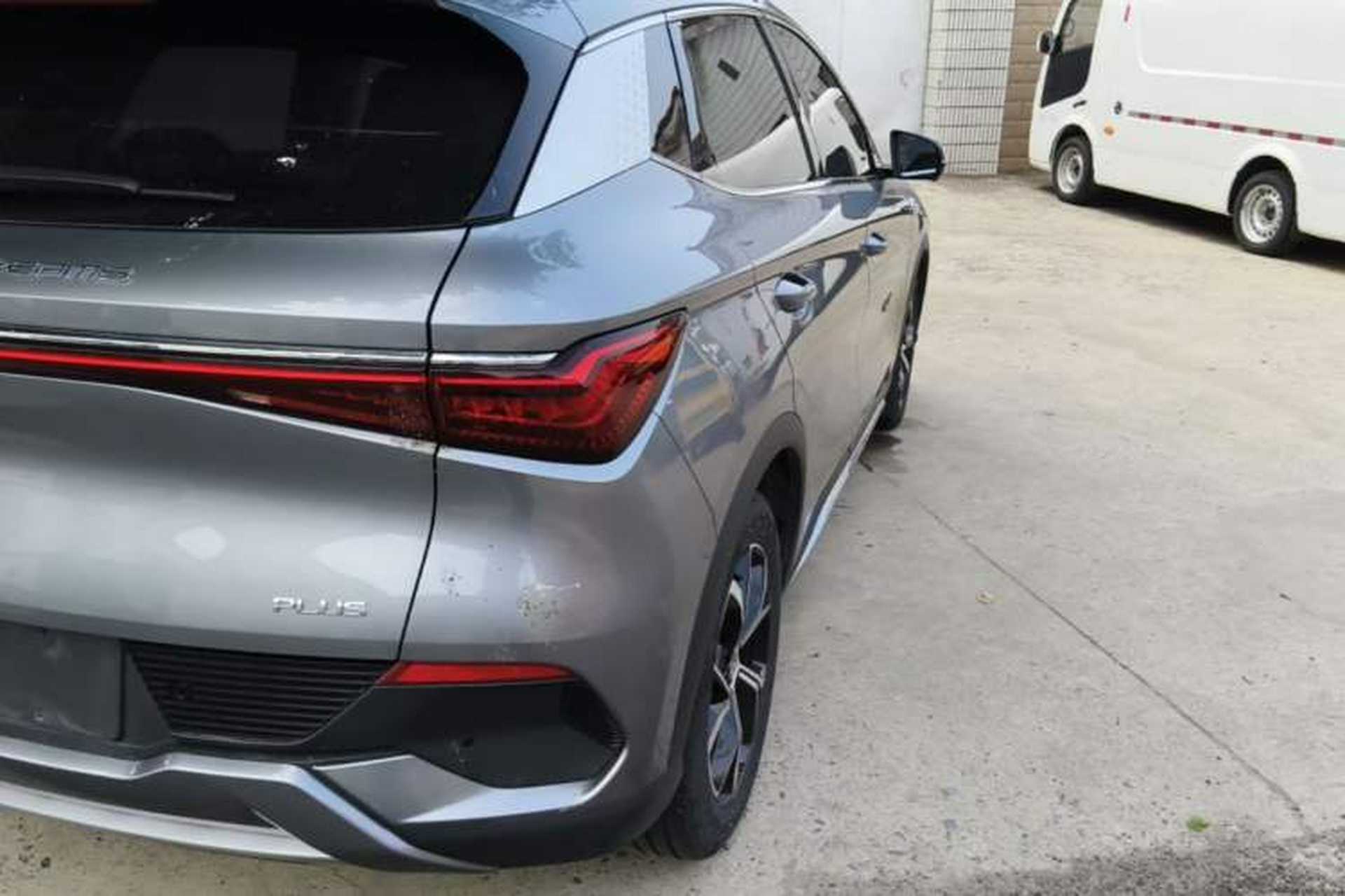 Used BYD Yuan PLUS 2022 430 km Luxury Version Right Rear Taillight