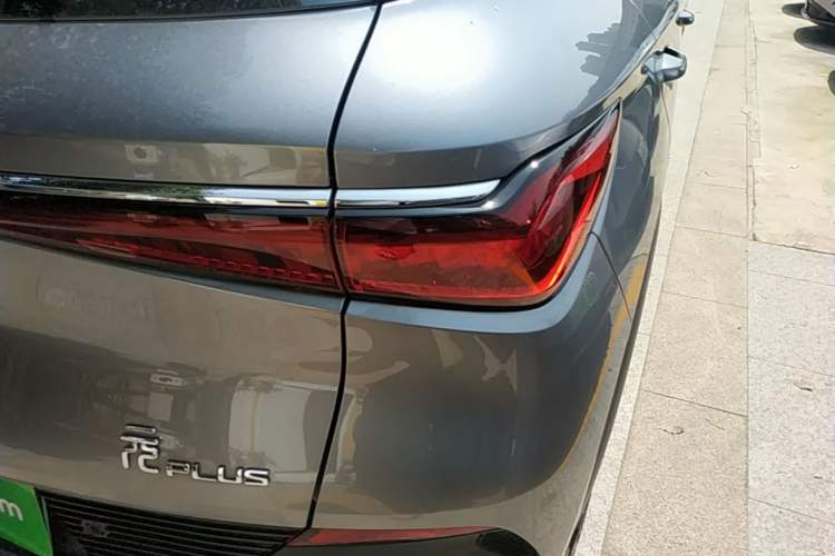 Used BYD Yuan PLUS 2022 510 km Luxury Version Right Rear Taillight