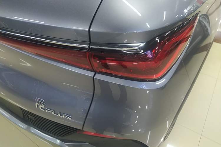 Used BYD Yuan PLUS 2022 430 km Luxury Version Right Rear Taillight
