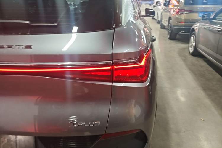 Used BYD Yuan PLUS 2022 430 km Luxury Version Right Rear Taillight