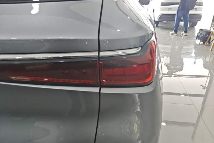 Used BYD Yuan PLUS 2022 510 km Luxury Version Right Rear Taillight