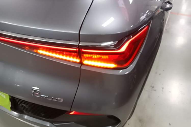 Used BYD Yuan PLUS 2022 430 km Luxury Version Right Rear Taillight