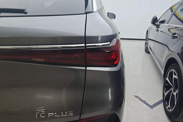 Used BYD Yuan PLUS 2022 510 km Flagship Version Right Rear Taillight