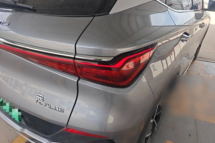 Used BYD Yuan PLUS 2022 510KM Flagship PLUS Right Rear Taillight