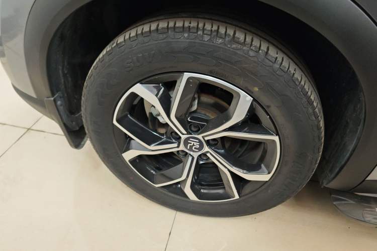 Used BYD Yuan PLUS 2022 510 km Luxury Version Right Rear Wheel Hub