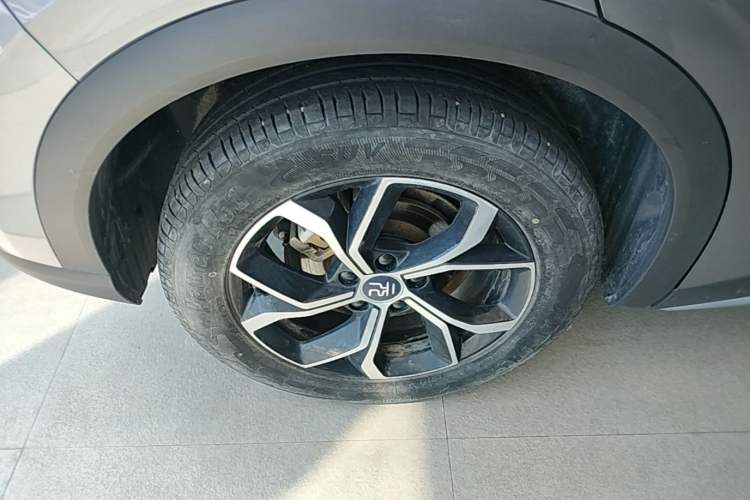 Used BYD Yuan PLUS 2022 430 km Luxury Version Right Rear Wheel Hub