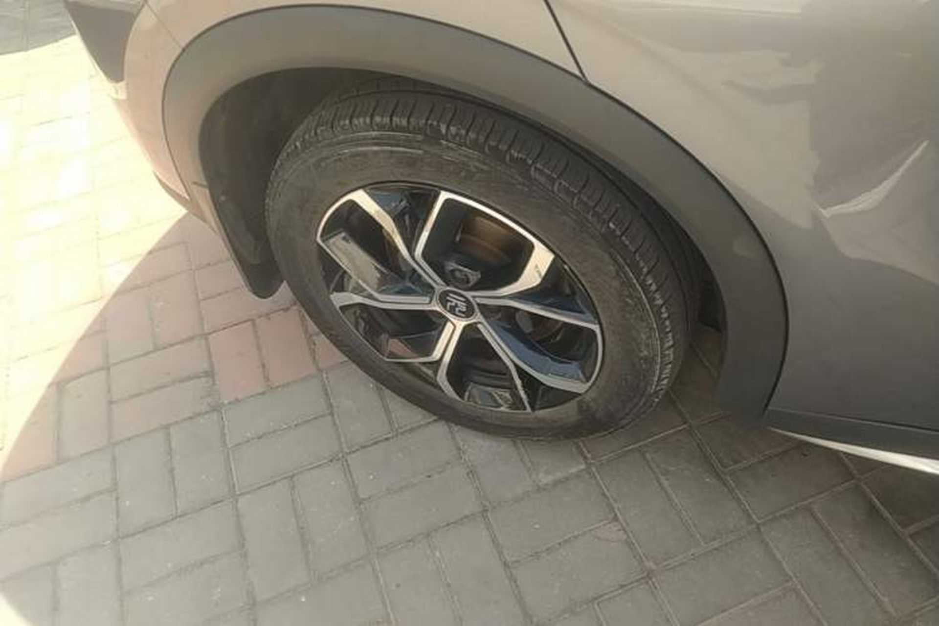 Used BYD Yuan PLUS 2022 510 km Luxury Version Right Rear Wheel Hub