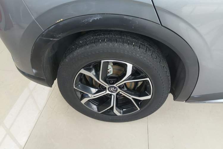 Used BYD Yuan PLUS 2022 510 km Luxury Version Right Rear Wheel Hub