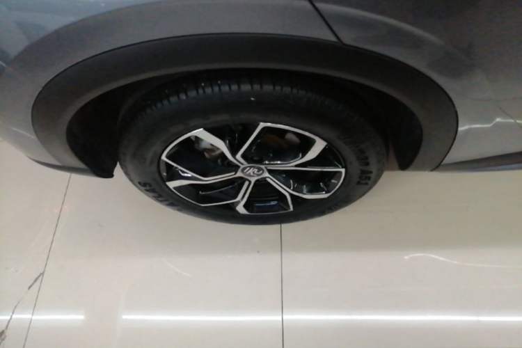 Used BYD Yuan PLUS 2022 430 km Luxury Version Right Rear Wheel Hub
