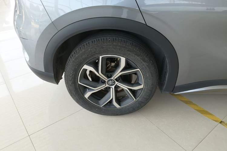 Used BYD Yuan PLUS 2022 510 km Luxury Version Right Rear Wheel Hub