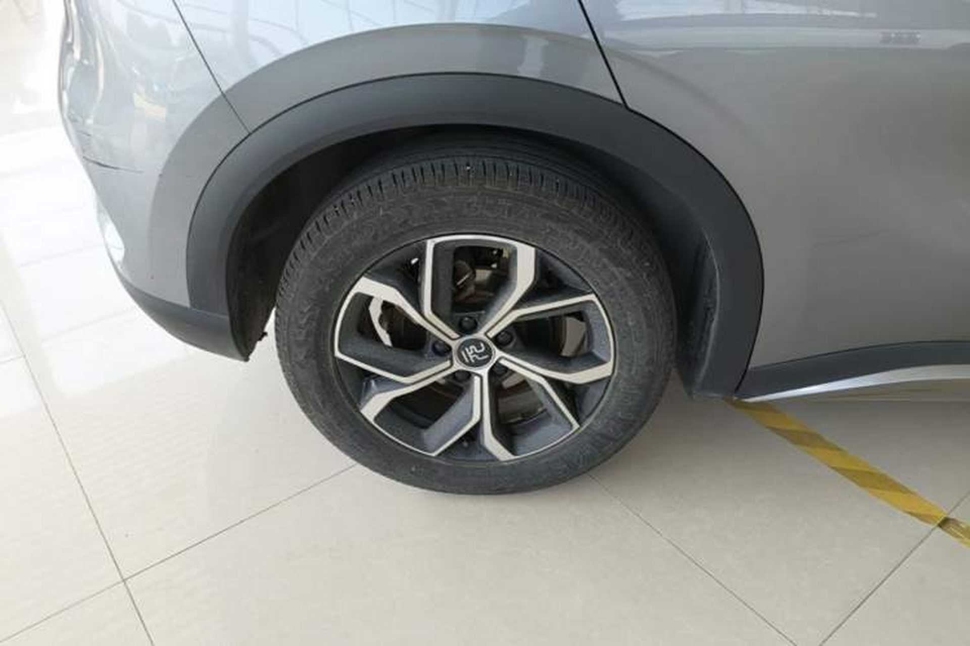 Used BYD Yuan PLUS 2022 510 km Luxury Version Right Rear Wheel Hub