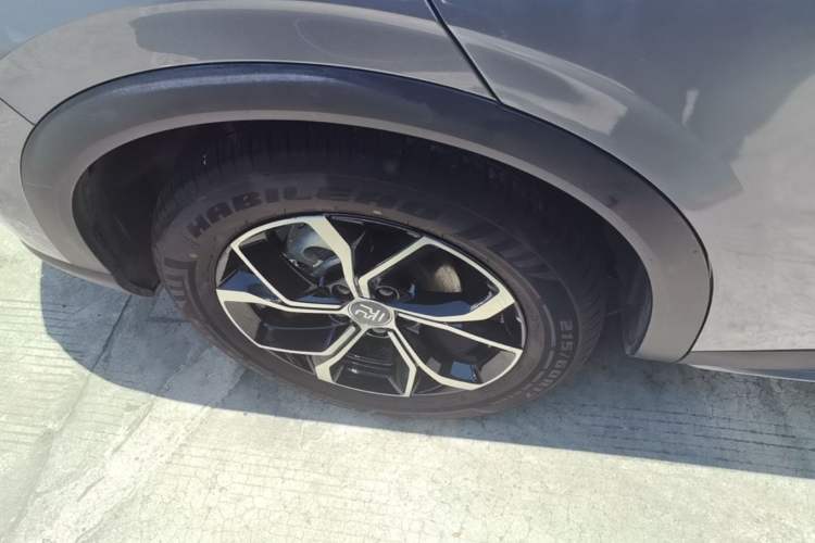 Used BYD Yuan PLUS 2022 510 km Luxury Version Right Rear Wheel Hub