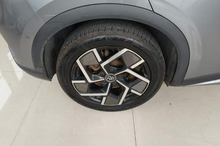 Used BYD Yuan PLUS 2022 510KM Flagship PLUS Right Rear Wheel Hub