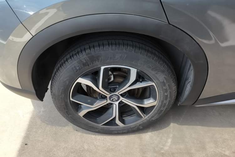 Used BYD Yuan PLUS 2022 510 km Luxury Version Right Rear Wheel Hub
