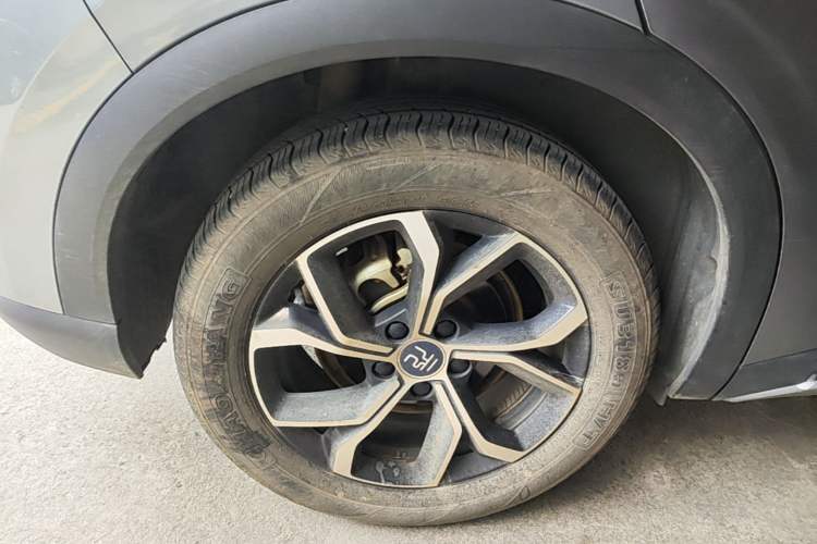 Used BYD Yuan PLUS 2022 430 km Luxury Version Right Rear Wheel Hub